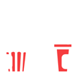 man-popcorn